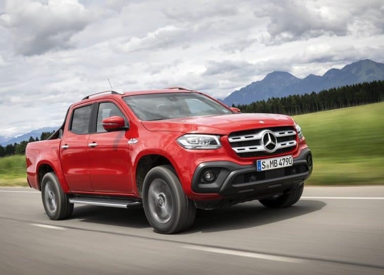 New V6 engine makes X350d the fastest double-cab bakkie缩略图