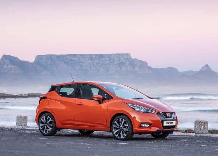 Nissan gets serious about hatchbacks again with new Micra缩略图