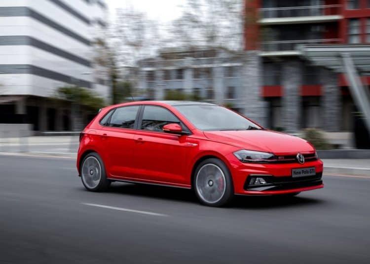 Cheaper and more powerful, VW speeds ahead with new Polo GTI缩略图