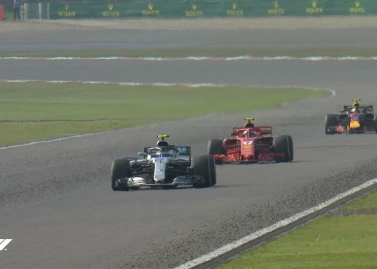 F1 Results: Constructor and Driver standings for 15 April缩略图