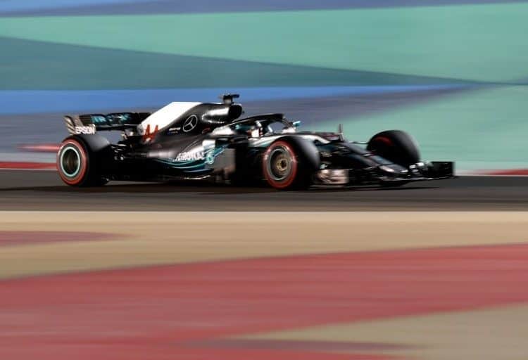 F1 Chinese Grand Prix: Final qualifying times and classification缩略图