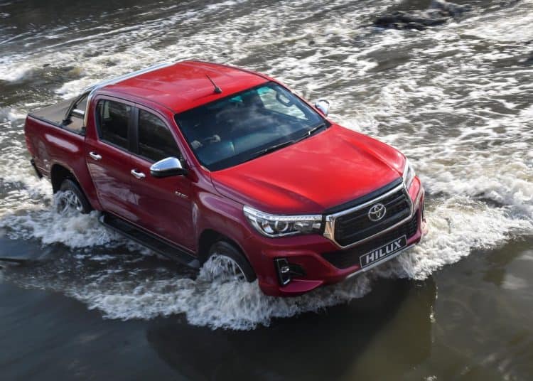 Hilux bakkie proves unbeatable on parts value in local survey缩略图