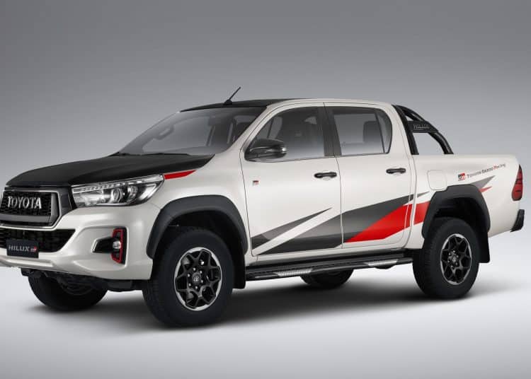 GR Sport breaks the R700k price barrier for Hilux in South Africa缩略图