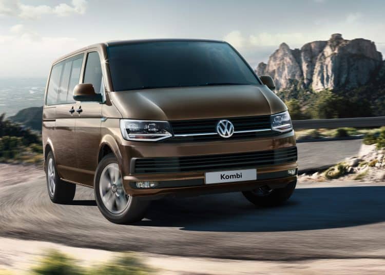 VW Kombi range expanded with additional 132kW variant.缩略图