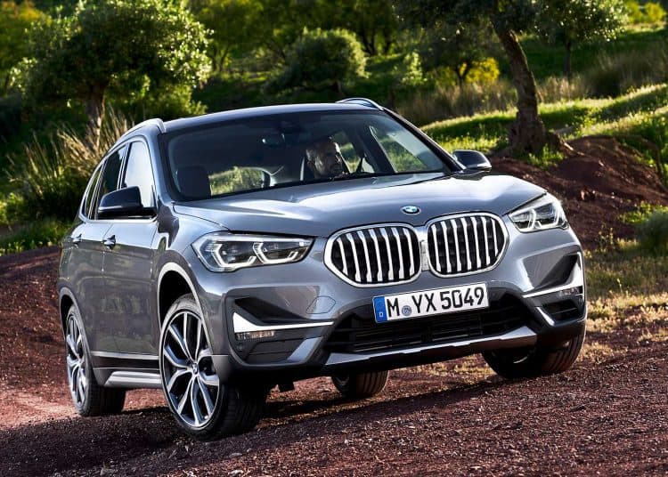 BMW’s new X1 will introduce battery assisted xDrive25e derivativ缩略图