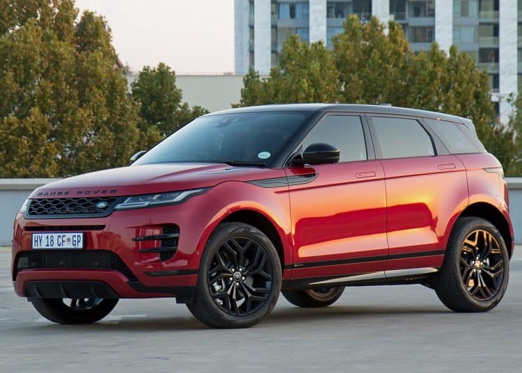 Range Rover Evoque 2.0 steps towards ethical SUV consumption缩略图