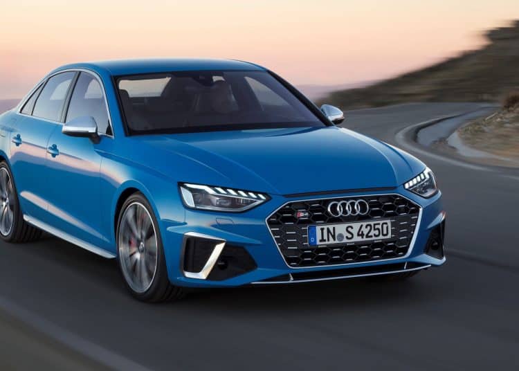 A4 gains new appearance, better engines and some artificial intelligence.缩略图