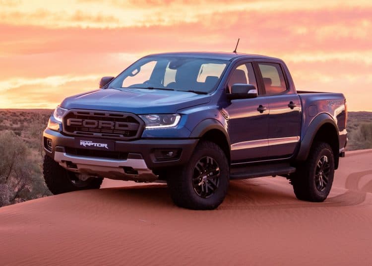 Raptor offers South African bakkie fans unrivalled all-terrain ability缩略图