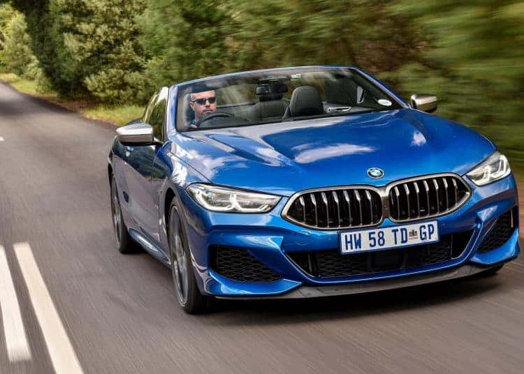 BMW adds 8 Series convertible to local model line-up缩略图
