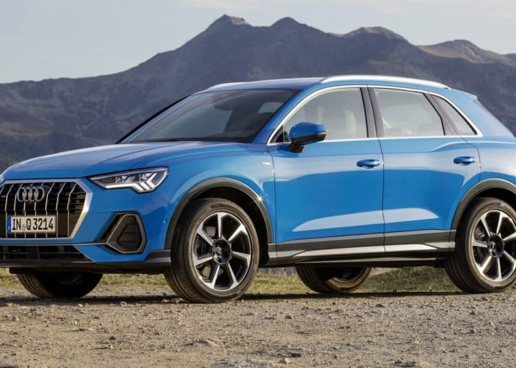 All the new Audi models are finally coming to South Africa缩略图