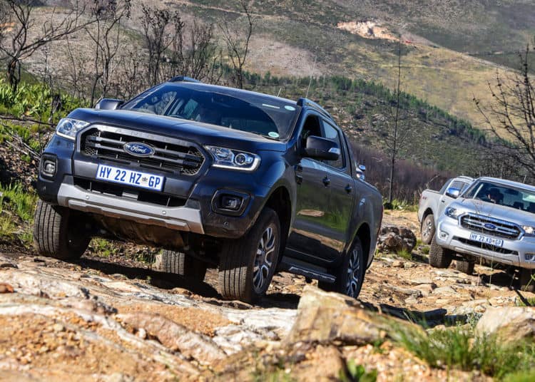 Ranger now set to run Hilux rival even closer缩略图