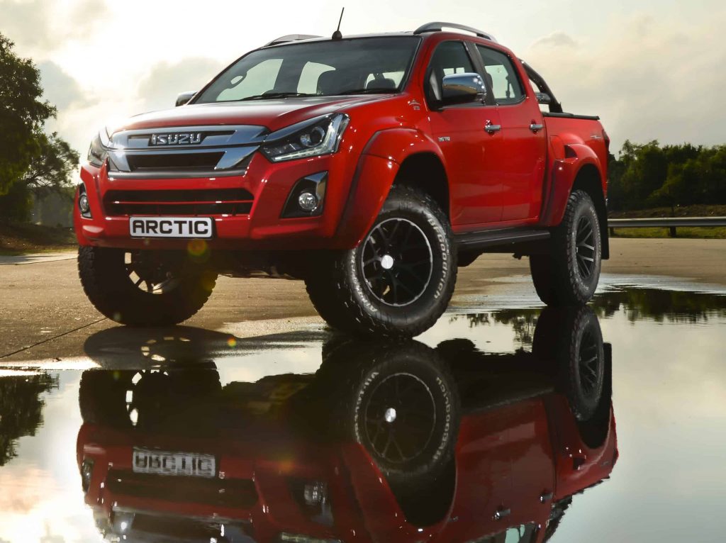 Isuzu latest brand to bring an extreme double-cab to local buyers.缩略图
