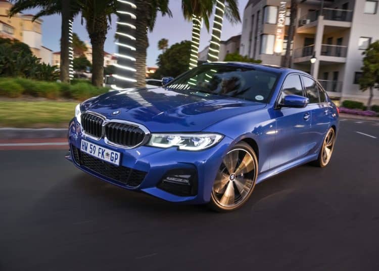 BMW launches new 3 Series with two engine options for SA缩略图