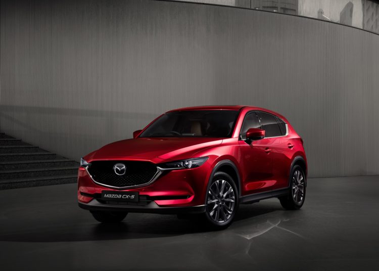 Upgrades for Mazda’s hugely popular CX-5缩略图