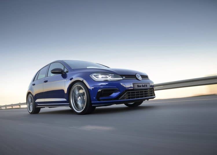 VW increases Golf R power for local buyers缩略图