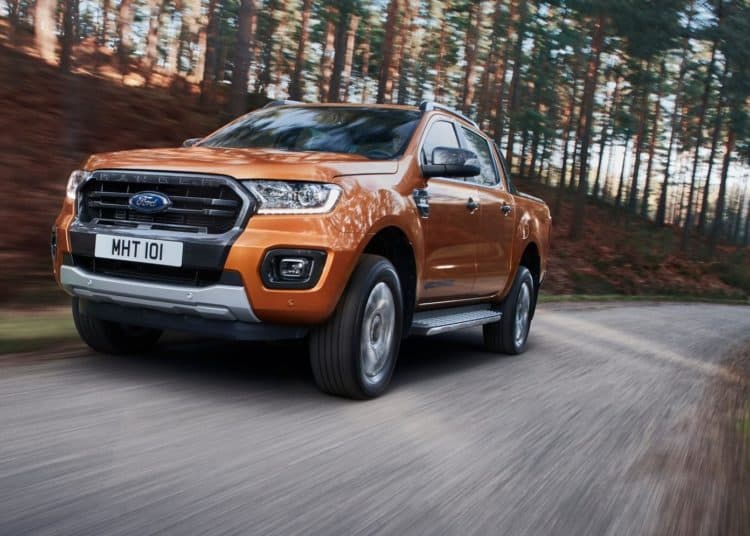 Ford reveals new Wildtrak – and it is loaded with engineering upgrades缩略图