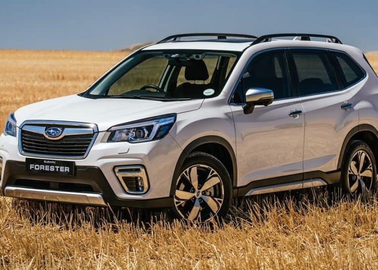 Fifth-generation Forester added to Subaru SA’s product portfolio缩略图