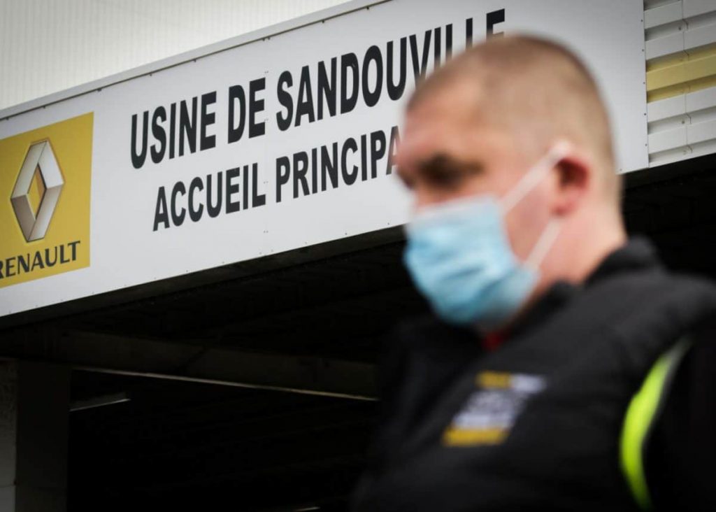 After Ghosn and pandemic, Renault and Nissan weigh future缩略图