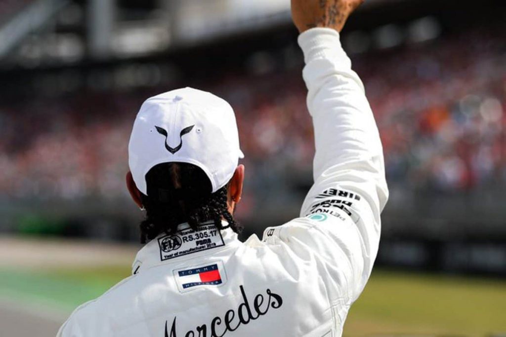 Lewis Hamilton: I could change Ferrari for the better缩略图