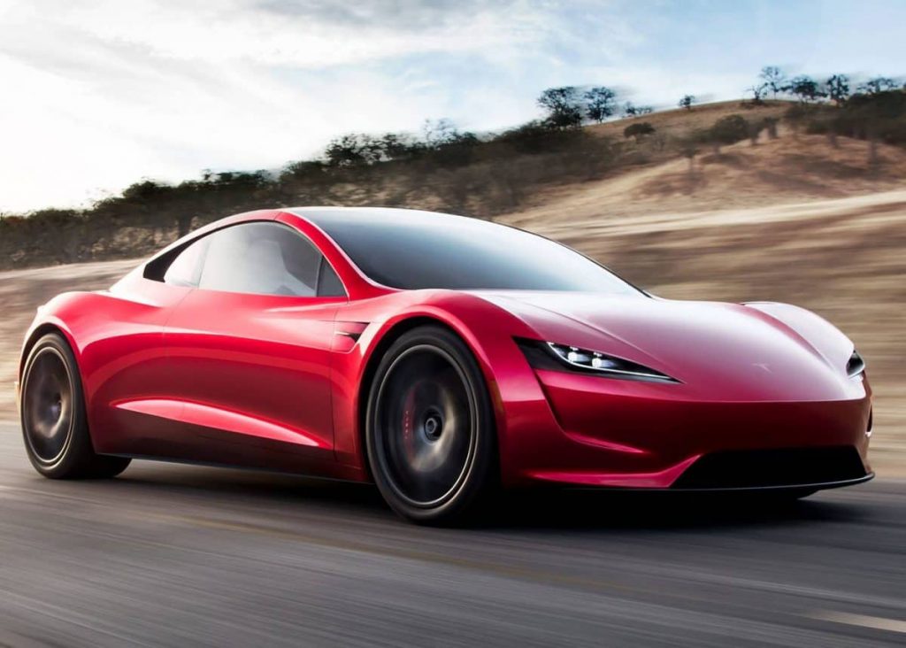 Tesla Roadster aiming to shatter Nürburgring lap record缩略图