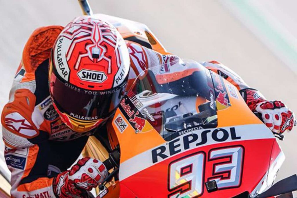 Marc Marquez wraps up 2019 title with Thai MotoGP win缩略图