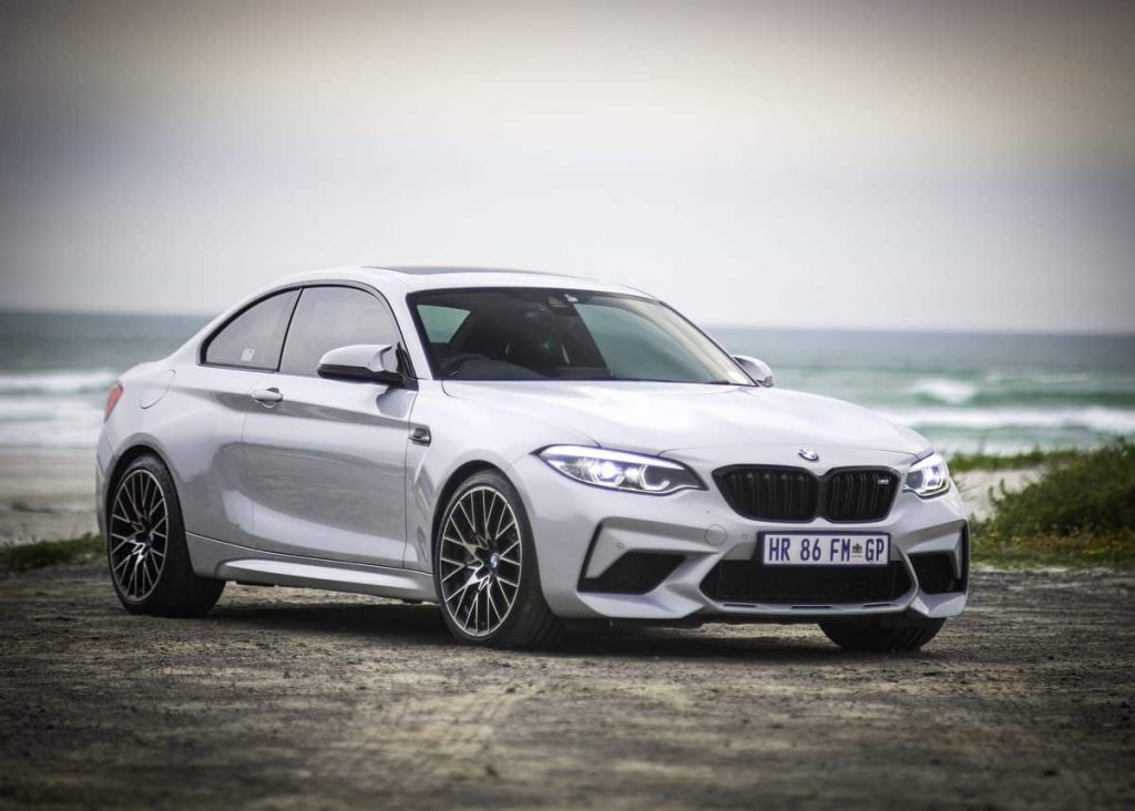 The new BMW M2 Competition comes to South Africa缩略图