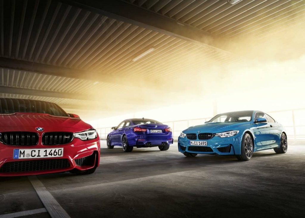 BMW M4 Heritage edition destined for South Africa [photos]缩略图