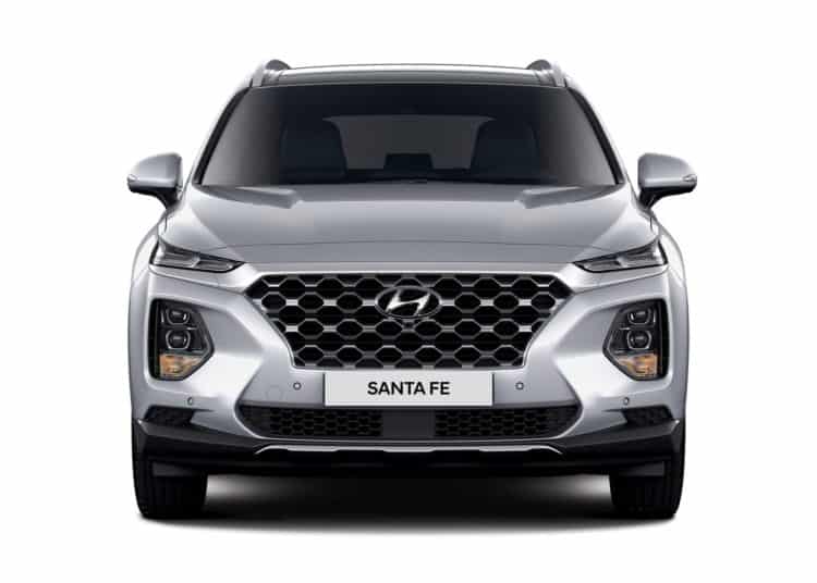 New Santa Fe is Hyundai’s seven-seater SUV缩略图