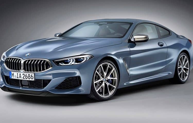 New BMW 8 Series will bring back luxury coupe grand touring to local roads缩略图