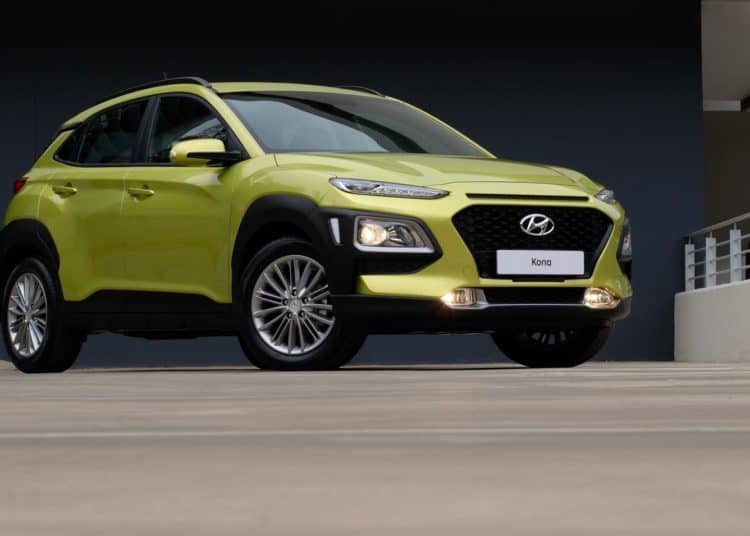 Hyundai has broadened its local crossover offering with a bold new Kona.缩略图