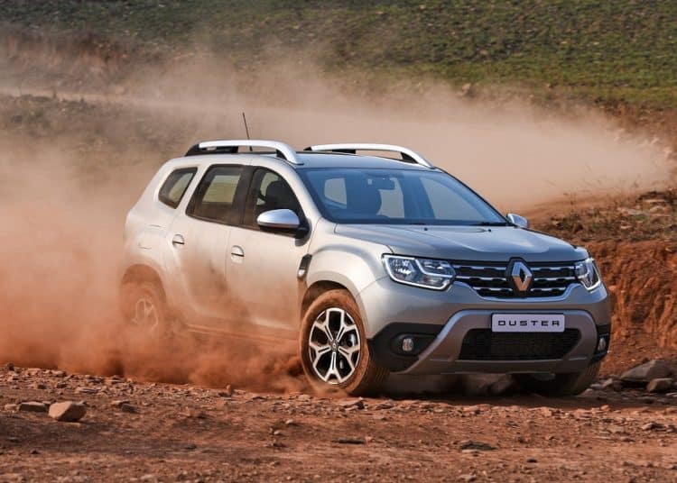 New appearance and abilities for Renault’s popular Duster mini-SUV缩略图