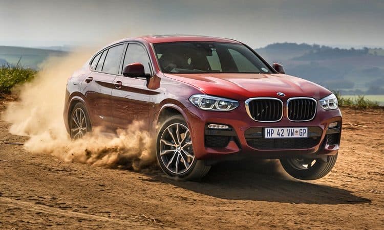 BMW’s X4 is now available with more space and performance than before缩略图
