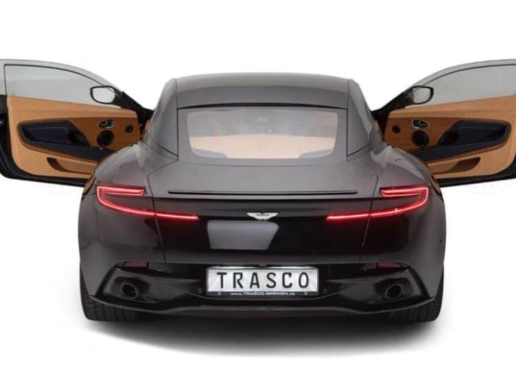 German engineers can make your DB11 feel even more James Bond缩略图