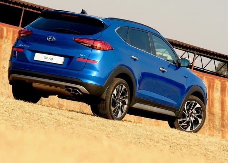 Evolved looks and some new bits for Hyundai’s local SUVs.缩略图