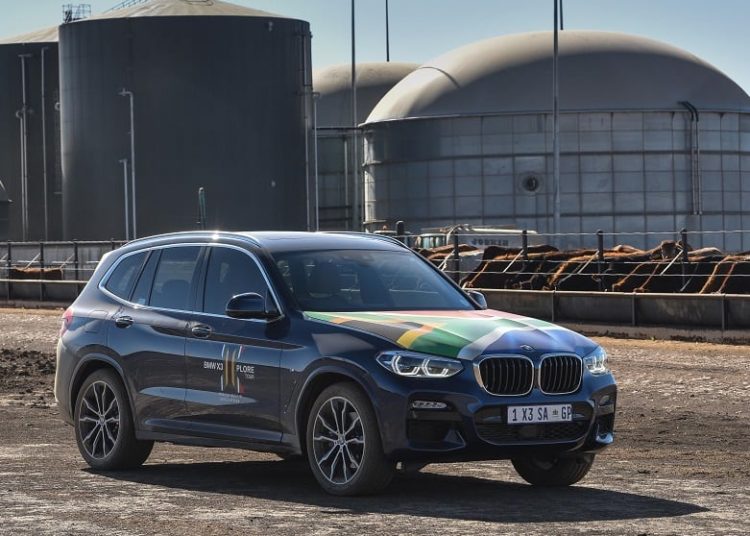 South Africa leading BMW sustainable energy goals with local X3 production缩略图