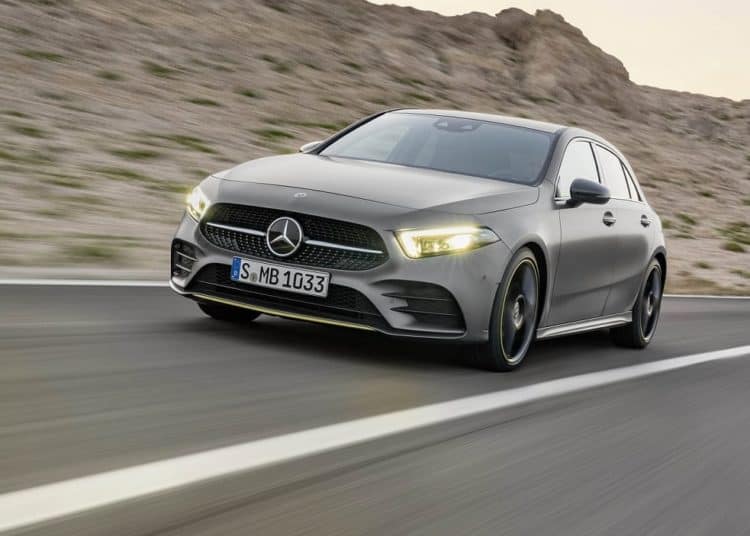 Fourth-generation A-Class is Mercedes-Benz’s finest small car yet.缩略图