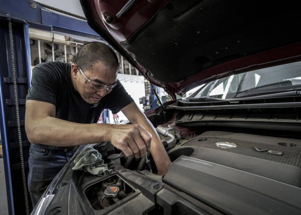You can now get your car serviced and repaired缩略图