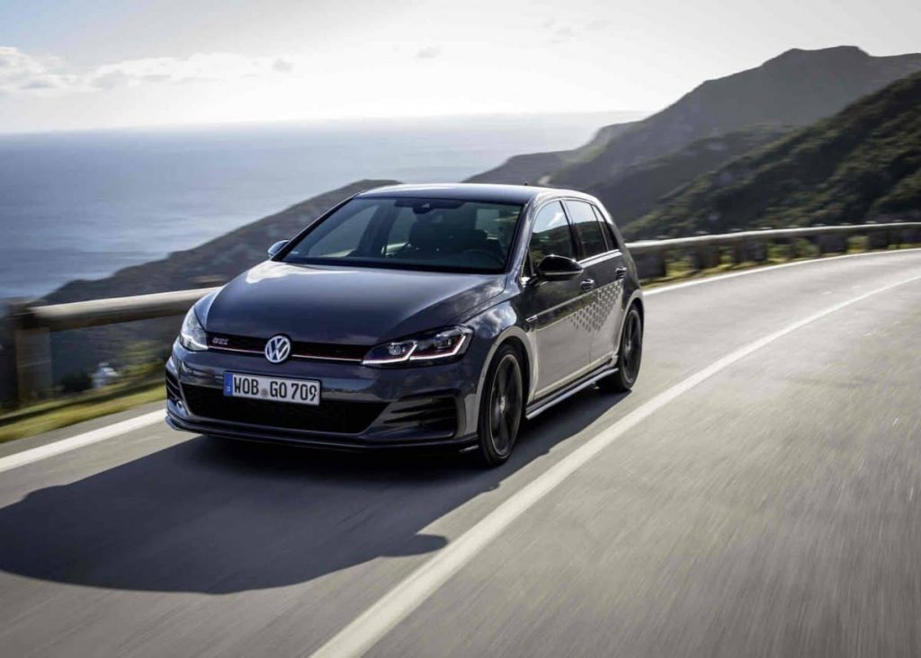 Volkswagen Golf GTI TCR: Pricing and arrival date announced缩略图