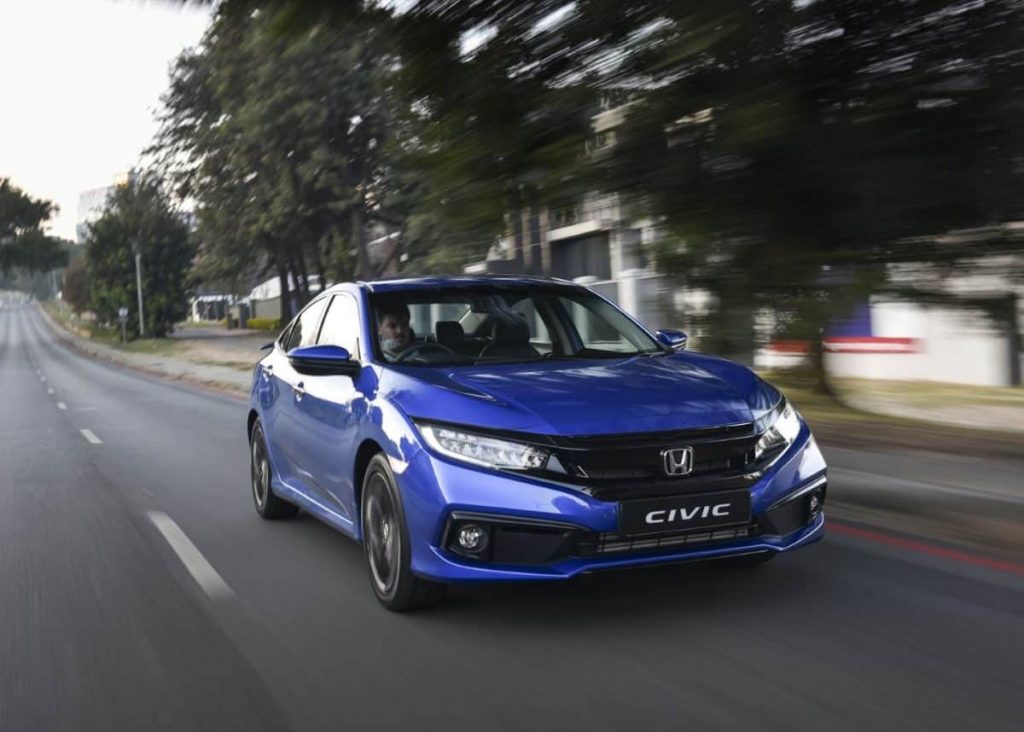 Road test: Honda Civic Sedan 1.5T Sport CVT ticks all the boxes缩略图