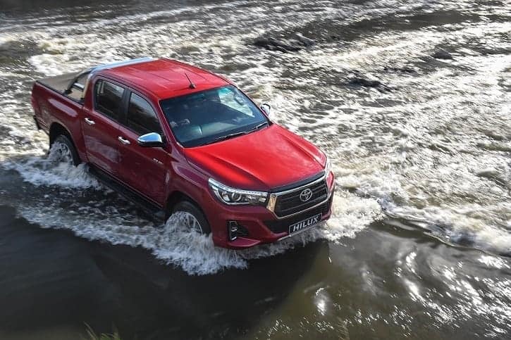 Toyota South Africa boost Hilux range with more models缩略图