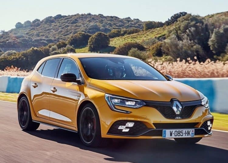 Megane RS Cup is the Renault for those who value purity of execution.缩略图