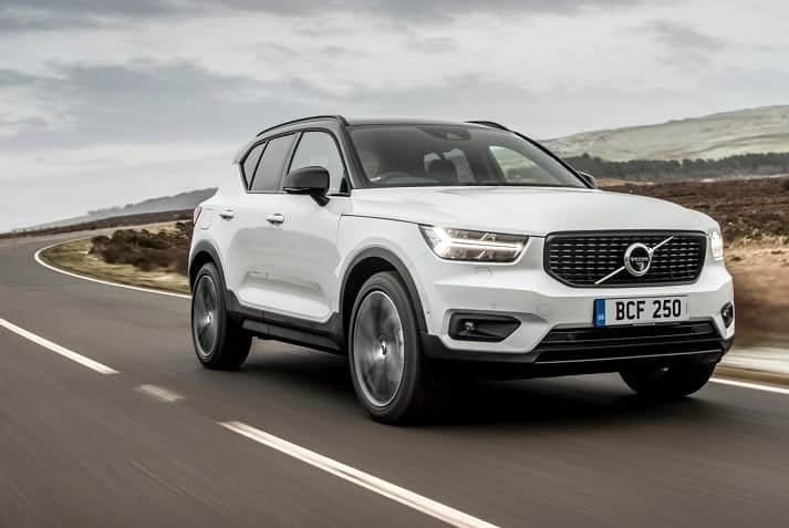 Three-cylinder power now an option for South African Volvo XC40 SUVs.缩略图