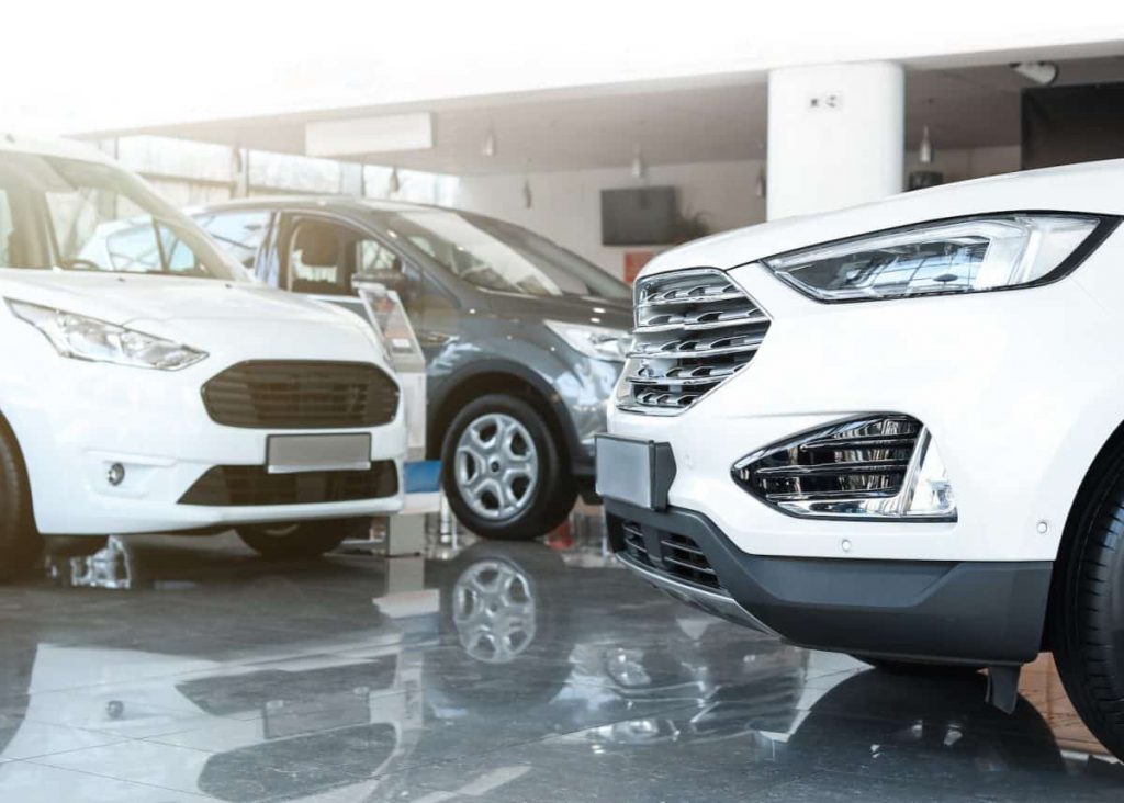 Traditional automotive dealership in an electric Circular Economy model缩略图