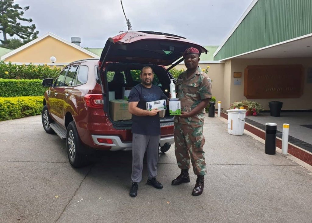 The South African Motor Industry plays its part in the fight against the virus缩略图