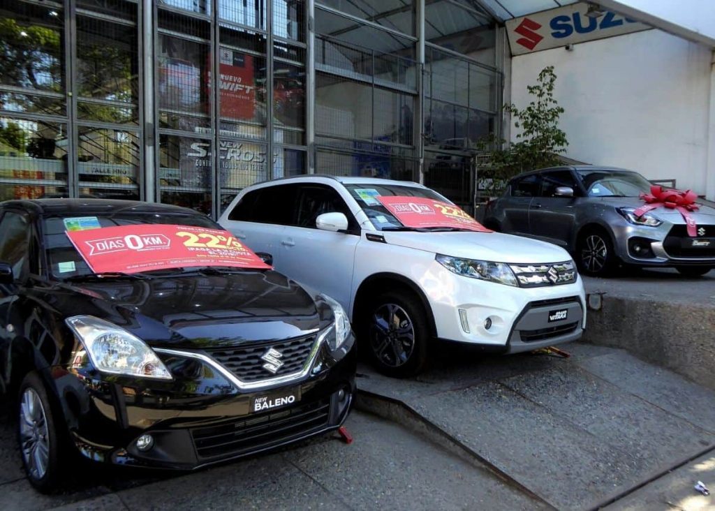 Vehicle sales down by 30% due to COVID-19 pandemic缩略图