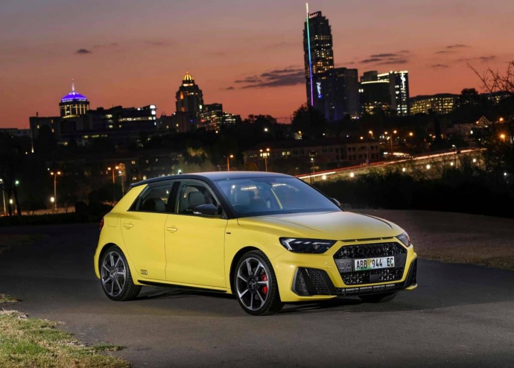 Road test: Audi A1 Sportback 40 TFSI S-line S-tronic a punchy joy ride缩略图