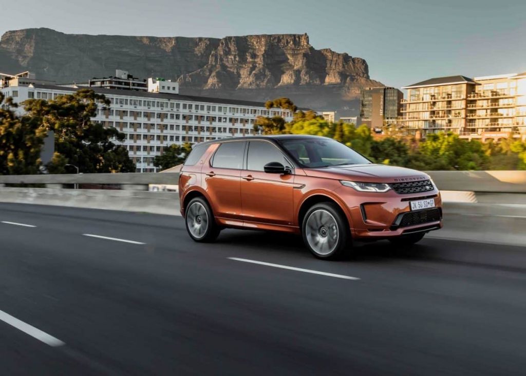 Road test: Land Rover Discovery Sport's midlife update more than skin-deep缩略图