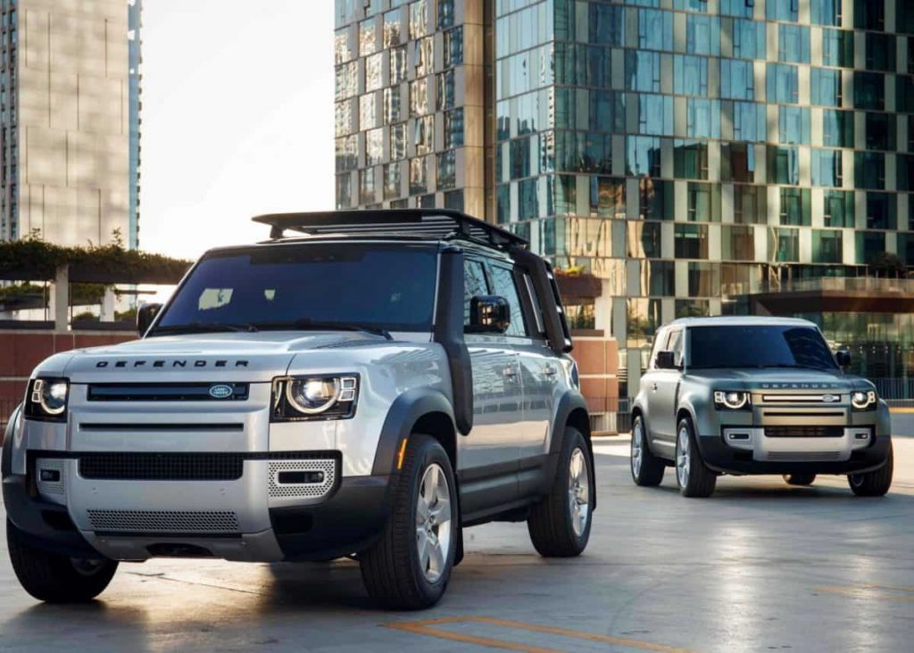 Pricing and specs: New Land Rover Defender promises to be 'toughest yet'缩略图