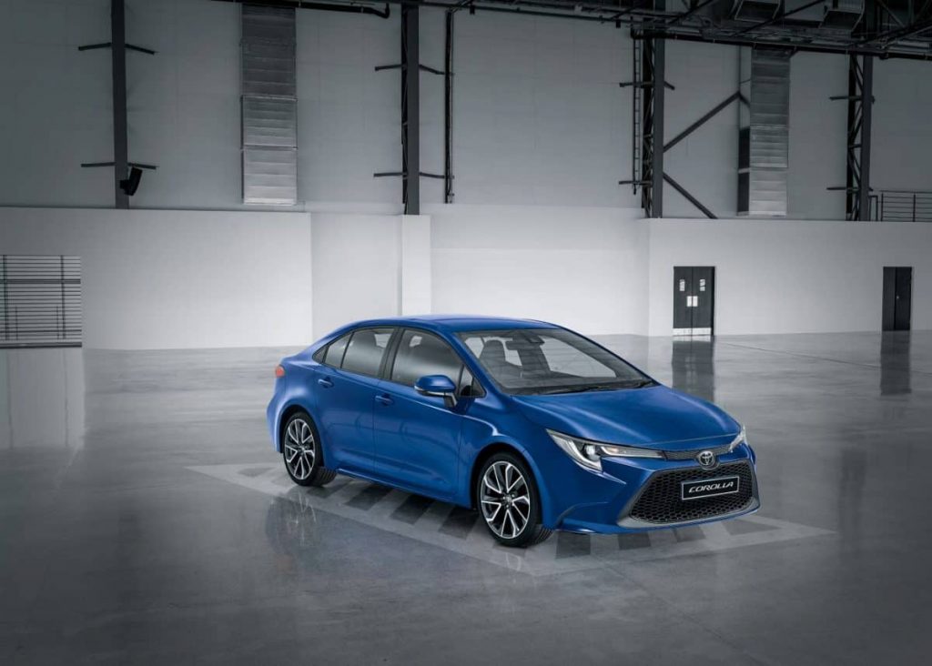 Pricing and specs: The all-new Toyota Corolla rolls into SA缩略图