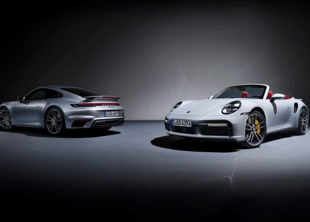 Racing DNA: New fast and furious Porsche 911 is on its way to Mzansi缩略图